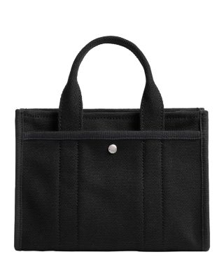 Mini Cargo Canvas Tote Bag