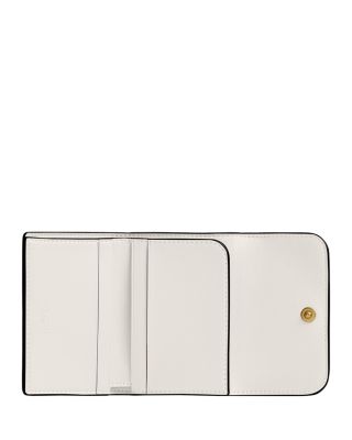 Essential Mini Card Holder Leather Wallet  