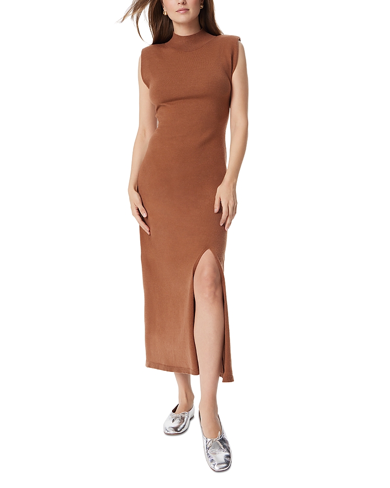 Shop Sam Edelman Jane Midi Dress In Rawhide