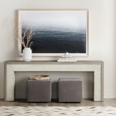 Serenity Skipper Console Table
