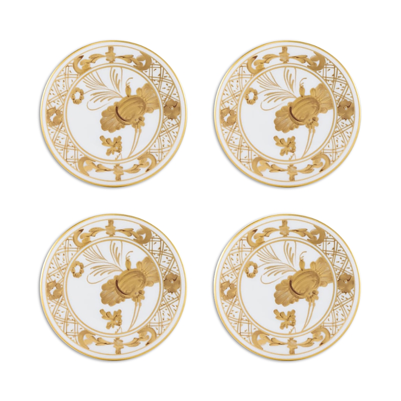 Ginori 1735 Four Piece Coaster Set