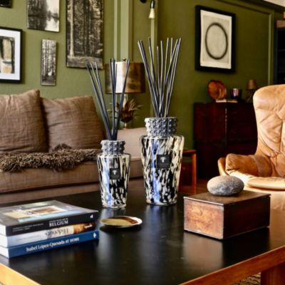 Totem Black Pearls Luxury Large Bottle Diffuser, 169 oz.