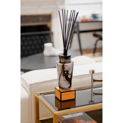 Totem Stones Marble Luxury Large Bottle Diffuser, 169 oz.