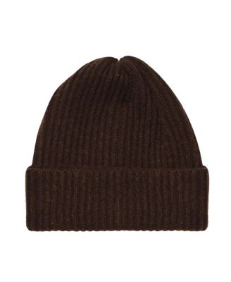 HYER GOODS - Upcycled Cashmere Rib Beanie