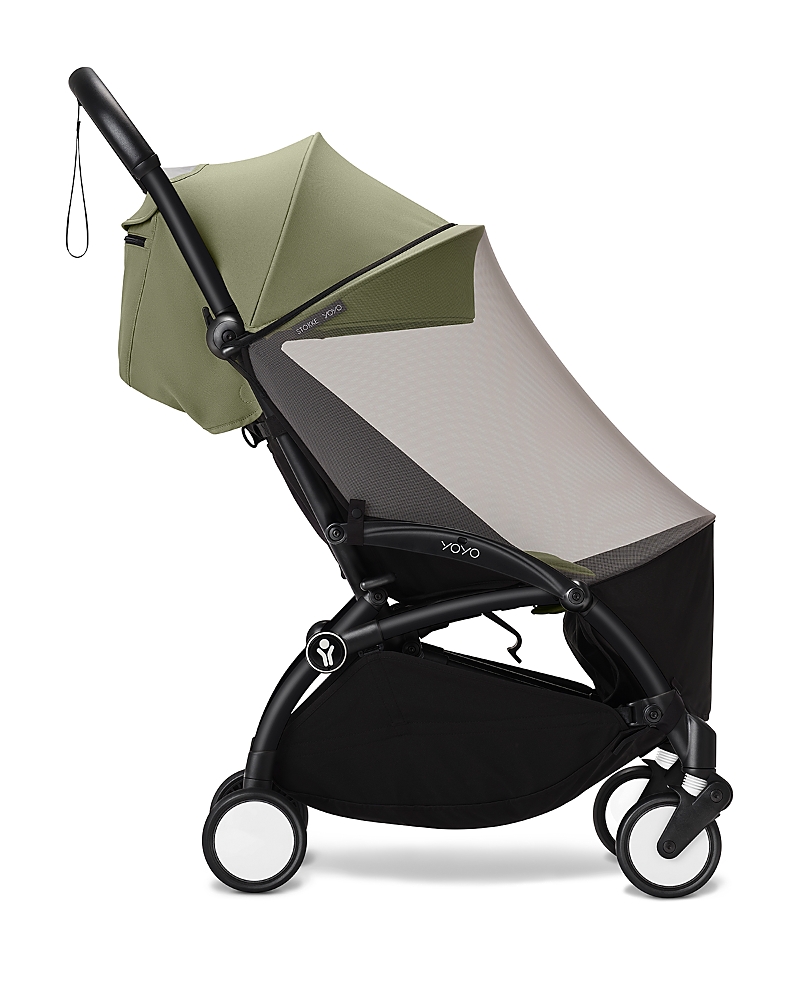 Stokke Yoyo 6+ Mosquito Net In Black