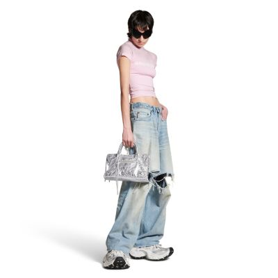 Le City Bag Metallized