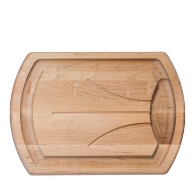 J.K. Adams - Maple Traditional Carving Board