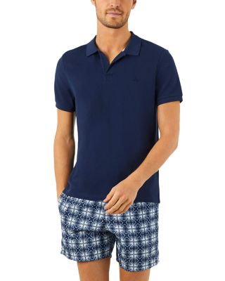 Vilebrequin - Cotton Regular Fit Polo Shirt