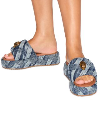 Women's Kensington Puff Platform Sandals