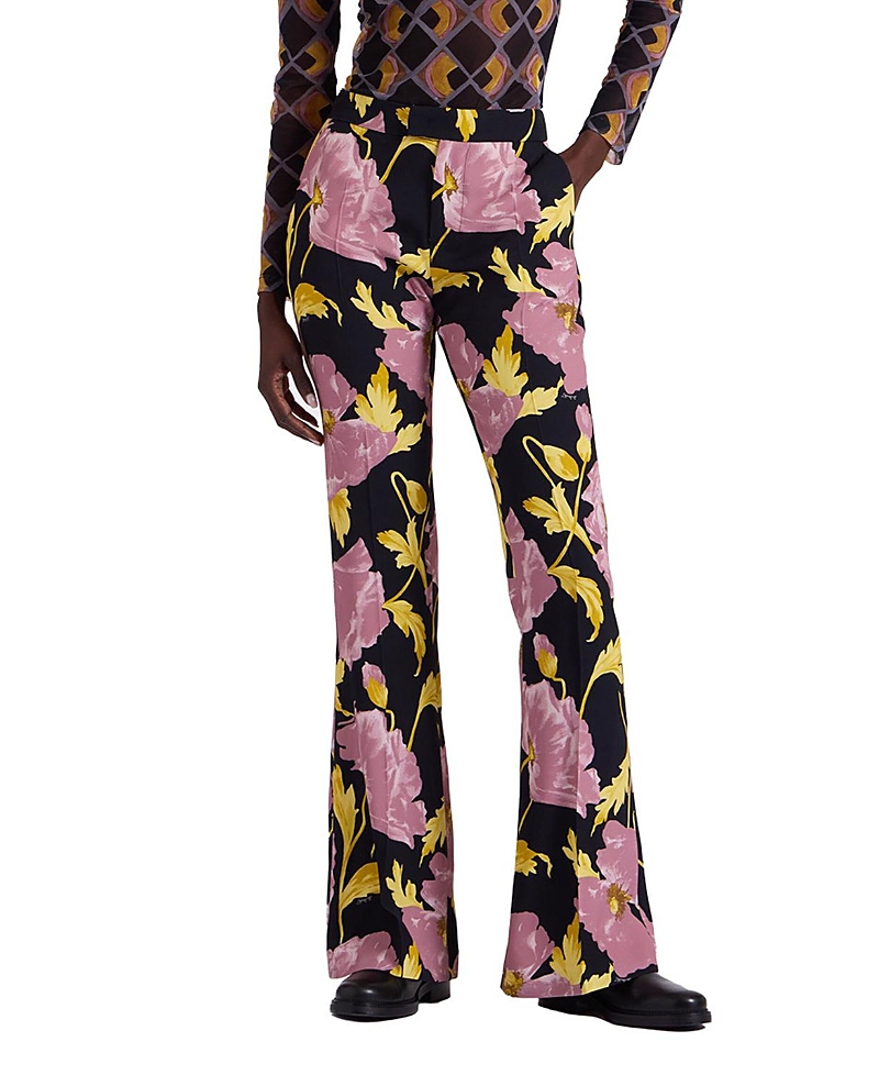 La DoubleJ Saturday Night Pants Sylph Black