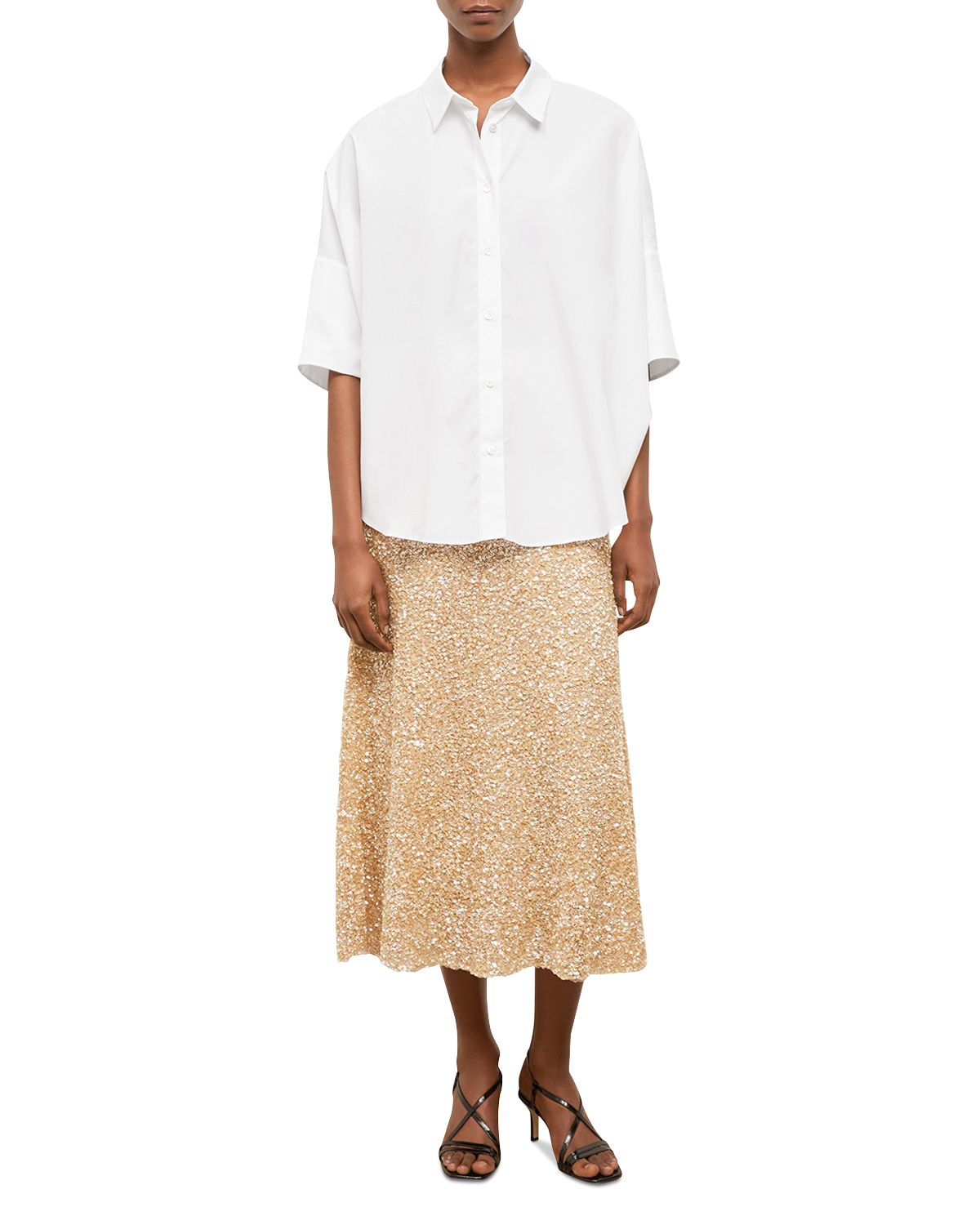 Nara Oversized Shirt thumbnail 2