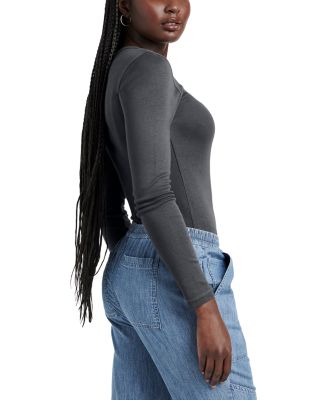 Classic Long Sleeve Tee