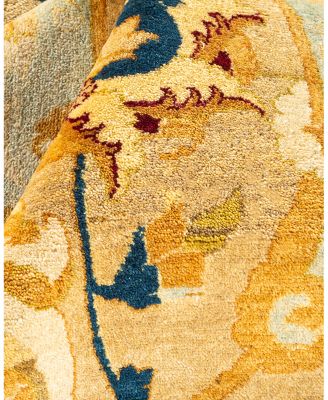 Bloomingdale's Mogul M1494 Area Rug, 8'2" x 10'8"