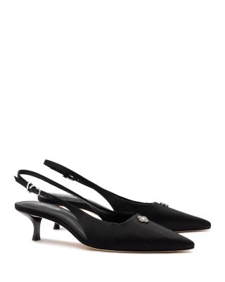 Larroudé - Women's Maxine Pumps
