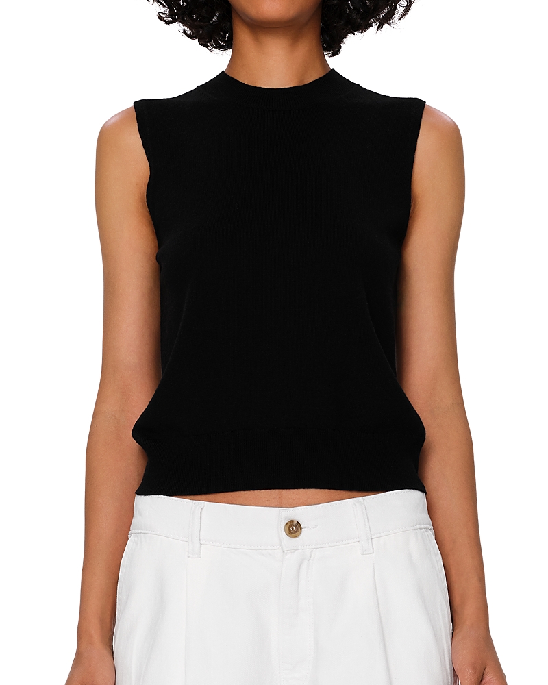 Dl1961 Muscle Sweatshirt In Black