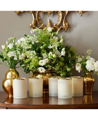 Megeve&#39;s Rose Candle, 9.5 Oz