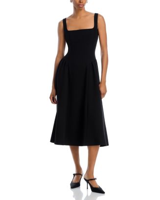 knee length dresses for ladies Show Me Your Mumu Molly Midi Dress  Wren + Willow