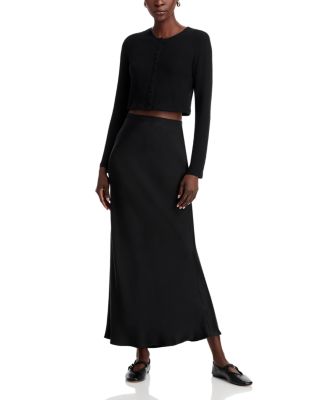 Lauren Crewneck Cardigan