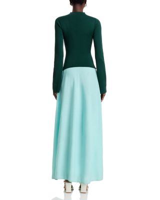 The Soglio Maxi Dress