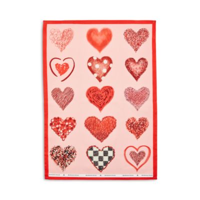 Heart Dish Towel