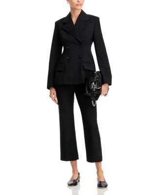 Double Breasted Blazer