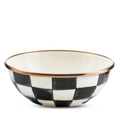 Courtly Check Everyday Bowl
