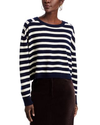 VANESSA BRUNO - Eglantine Merino Wool Crewneck Sweater