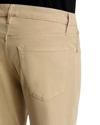 Modern Straight Fit Jeans