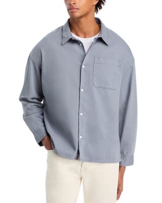 FRAME - Relaxed Fit Denim Shirt