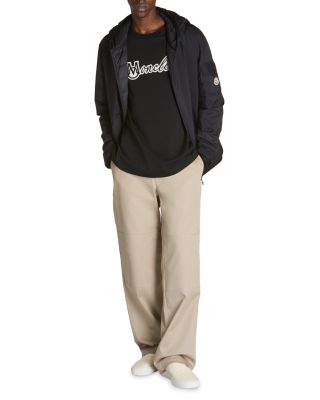 Monteynard Nylon Hooded Jacket