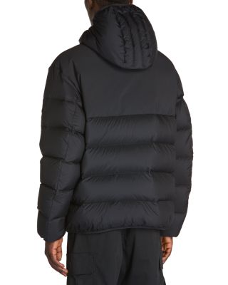 Veumont Quilted Hooded Puffer Jacket