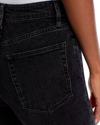 The Ruler Straight Leg Jeans in Grit