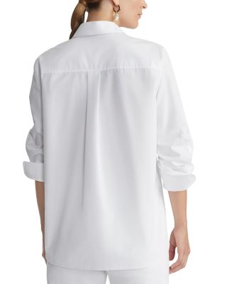 Baroque Embroidered Shirt