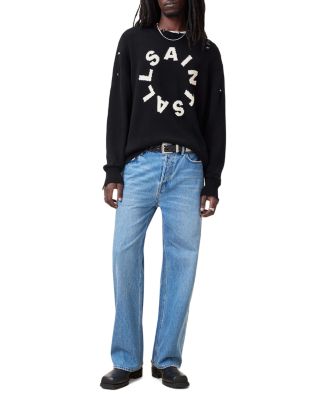 Diageo Knit Logo Sweater