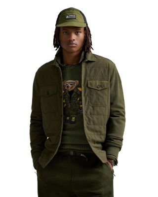 Polo Ralph Lauren - Hybrid Overshirt