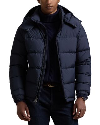 Polo Ralph Lauren - Decker Hooded Down Jacket