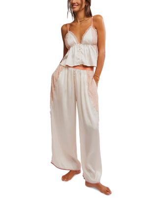 【Free People】 Anywhere with You Lounge Pajama Set 部屋着 freep46471241a9_1738349238740_