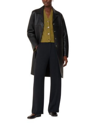 Petites Straight Leg Pants