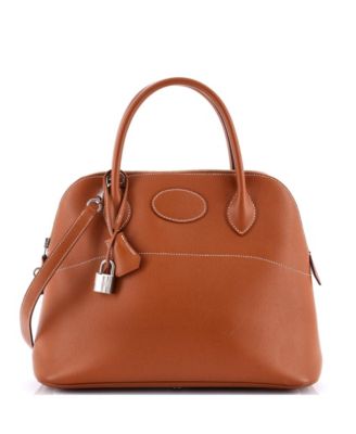 Pre-Owned Hermes 31 Bolide Bag Epsom