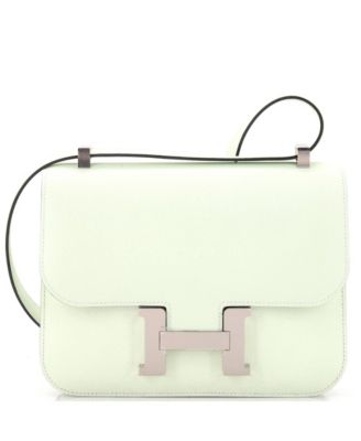 Pre-Owned HERMÈS - 24 Constance NM Bag Epsom