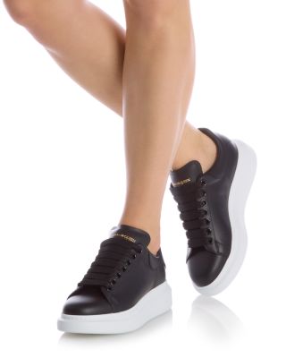 Women's New Tech Platform Sneakers