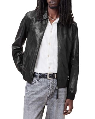 ALLSAINTS - The Gen Leather Jacket