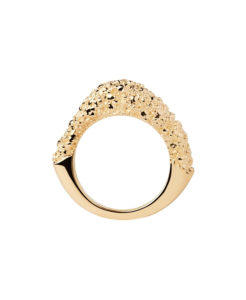 Pdpaola Duna Ring In Gold