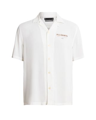 Ouija Relaxed Fit Camp Shirt