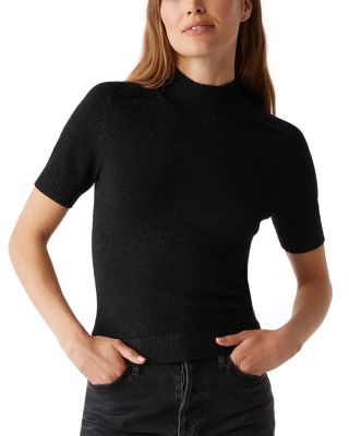 Michael Stars - Sabel Mock Neck Top