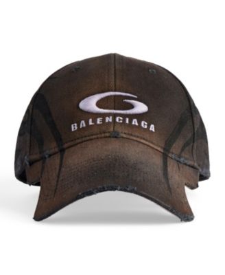 24時間限定タイムセール Balenciaga Y2k Cap | Bloomingdale's 帽子