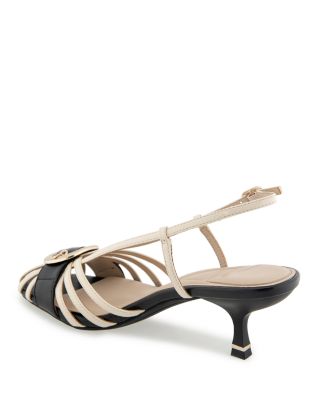 Women's Glenda Slingback Pumps