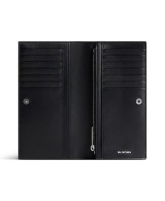 Monaco Vertical Long Wallet