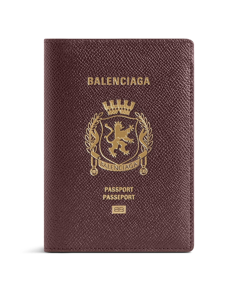 Balenciaga Passport Holder
