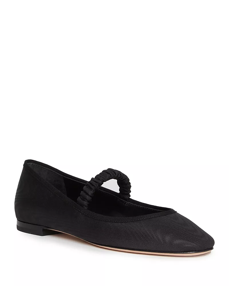 Paige Women's Jolie Ruched Flats